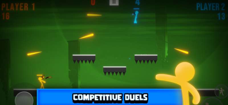 Stick War: Infinity Duelios版3