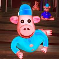 可怕的小猪家庭奶奶游戏ios版