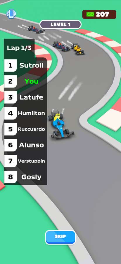 Drive to Survive!!ios版6