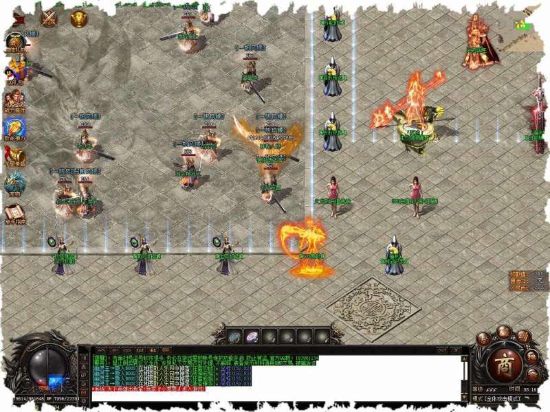 神佑无敌单职业0