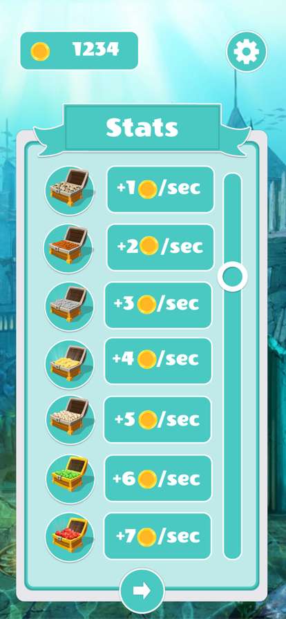 Ocean\'s Heartios版5