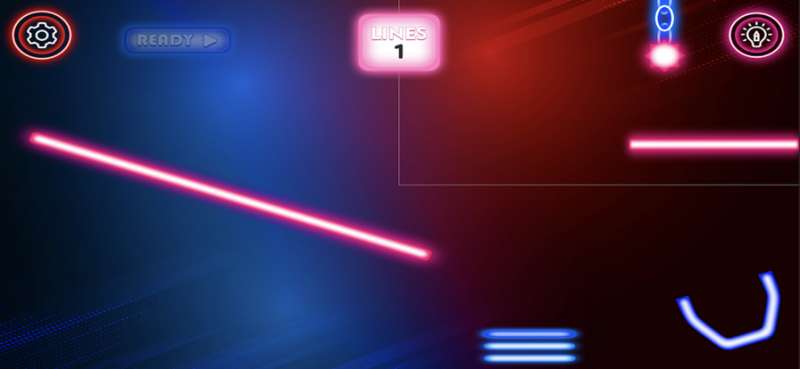 Treze Lines Gameios版1