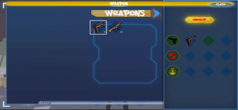 Anime Zombie Hunter Simulatorios版7