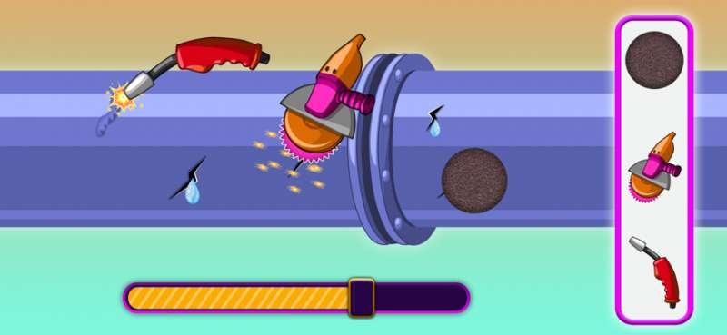 工程车辆模拟器ios版2