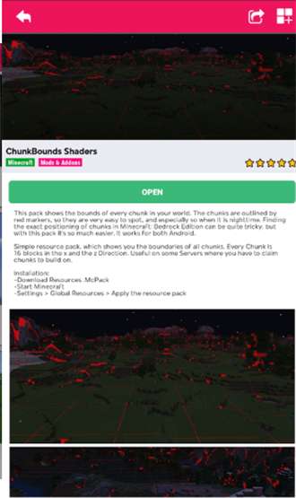 我的世界光影材质包手机版(shader mods)2