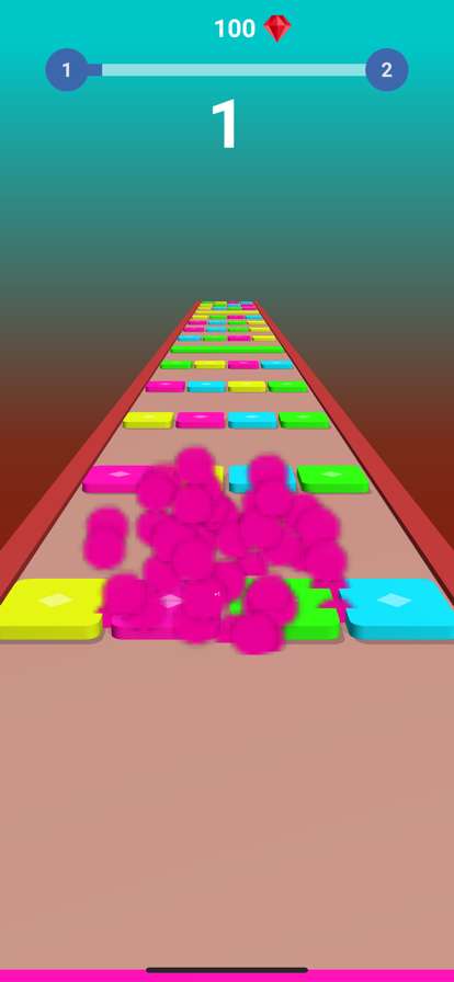 Spring Color Jumpios版2