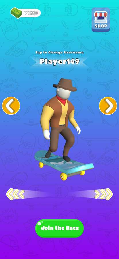 Speedy Friends 3Dios版0