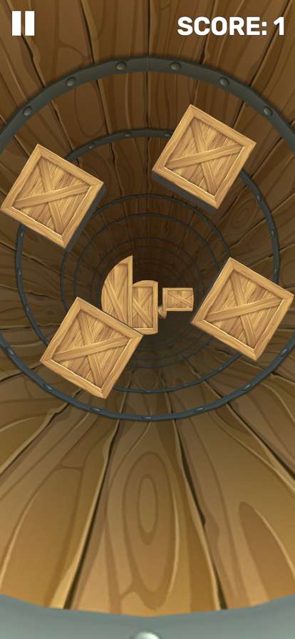 Tunnel Runnerios版0