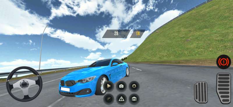 Ultra Luxury Drift Simulatorios版3