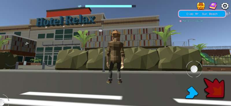 Sun Beach The Rpgios版6