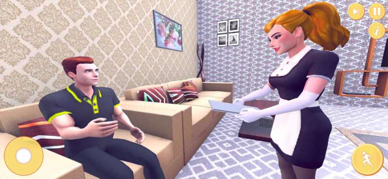 我的家庭关心保姆游戏ios版4