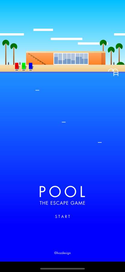 Escape Game \"POOL\"ios版0