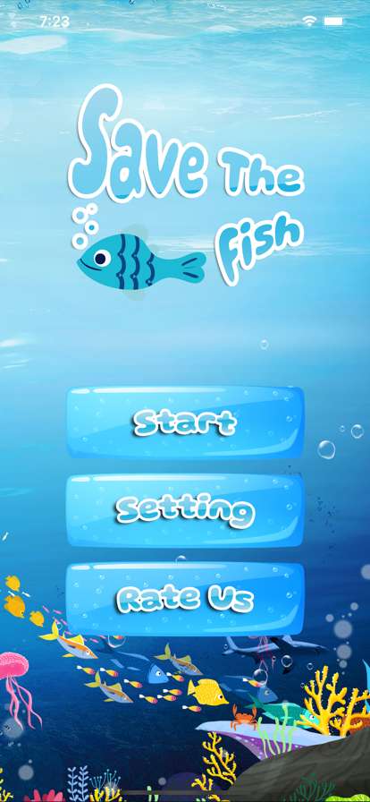 Save The Fish! 2022ios版0