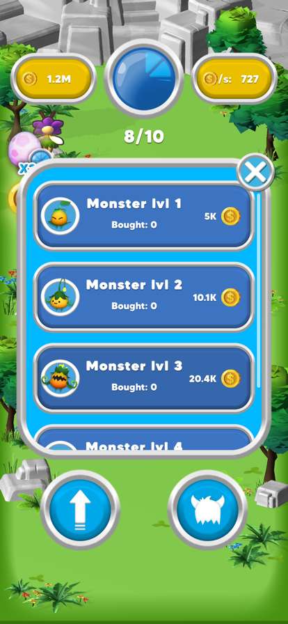 Monster Farmerios版8