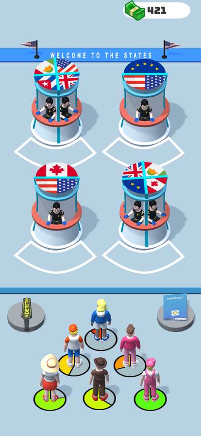 Border Order!ios版2