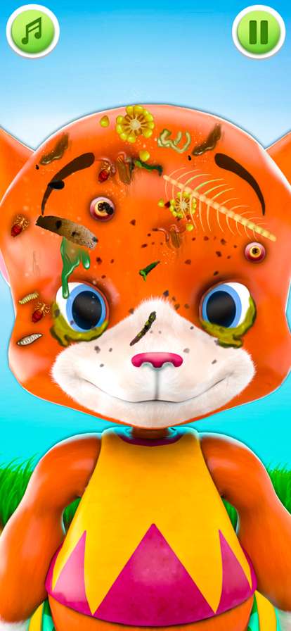 疯狂的怪物:改造 ASMRios版1