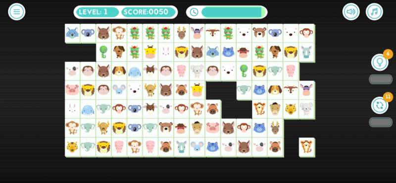 Onet: 连接动物ios版1