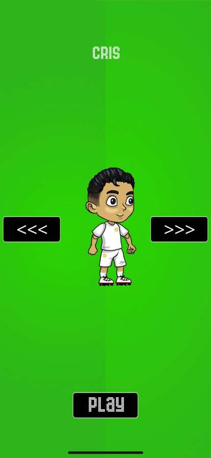 Goldy Ball: Footballios版2