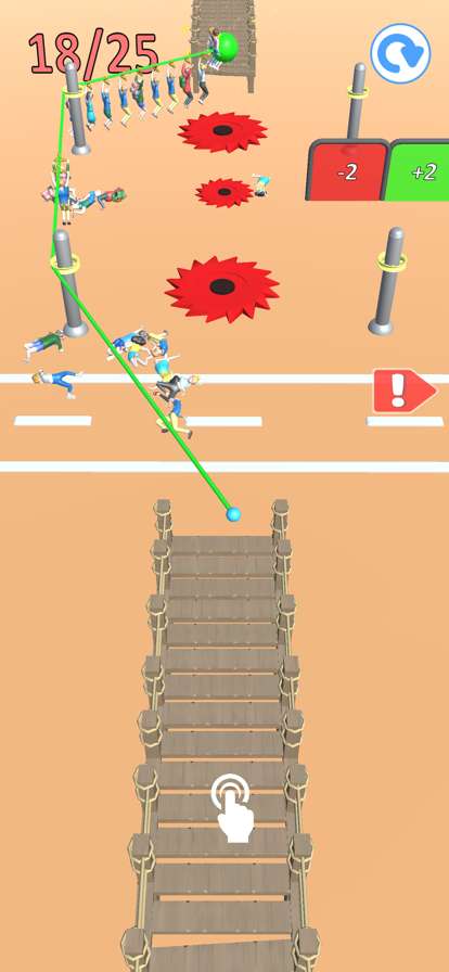 Zipline Builderios版5