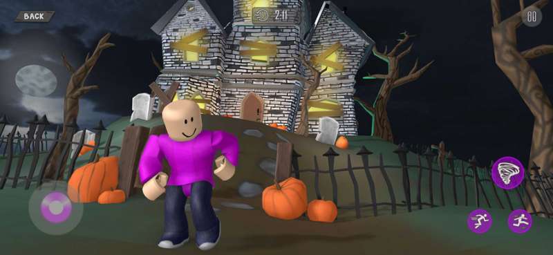 男孩鬼屋逃生 3Dios版1