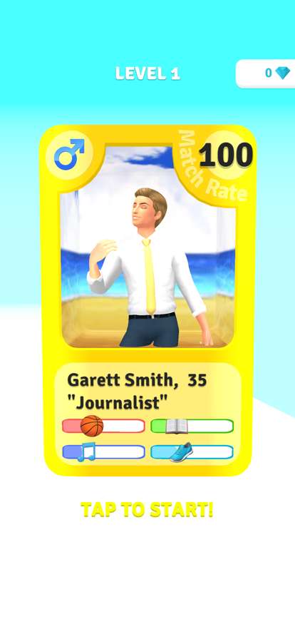 Dating Hunterios版0