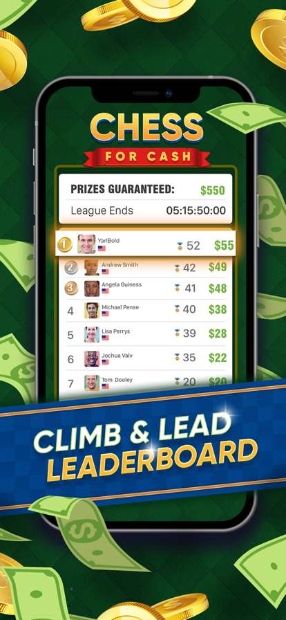 Chess for Cashios版4