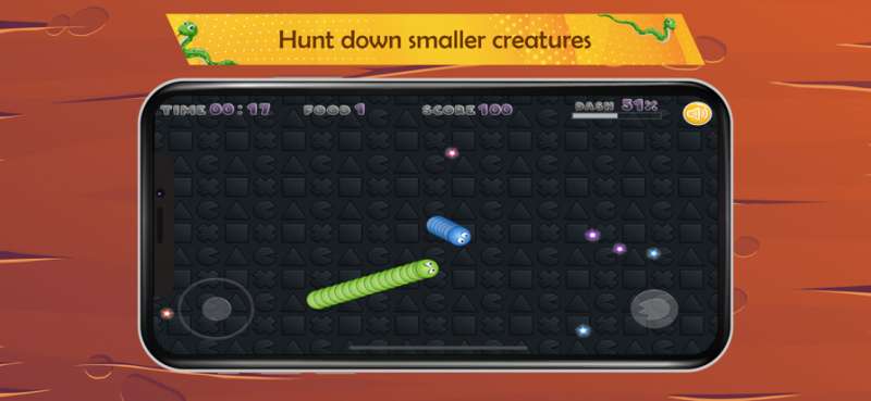 Snake Way Proios版1