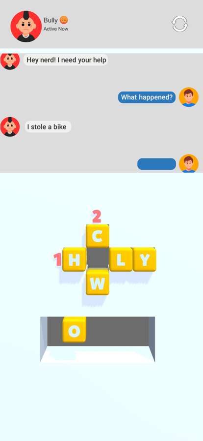 Fill The Chatios版4