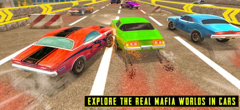 黑帮毒品黑手党犯罪城市ios版6