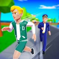 Security Escape Runnerios版