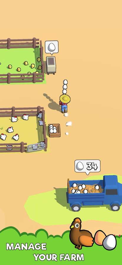 Chicken Factory!ios版0