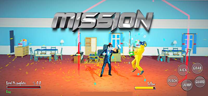 Agent Spy Street Gang Fightios版3