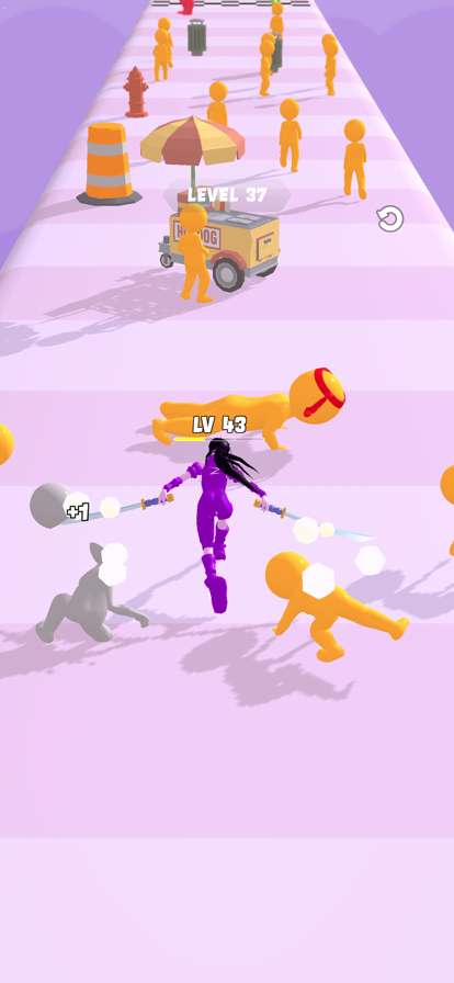 Need For Slashios版6