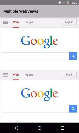 Android System WebView1