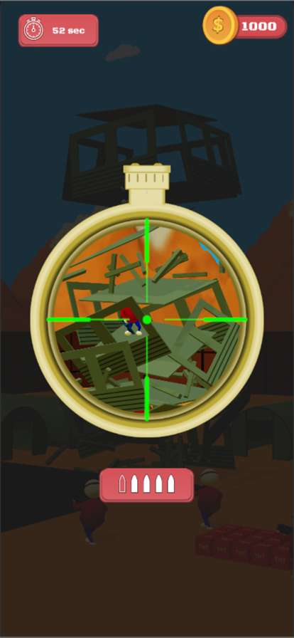 Rescue Sniperios版6