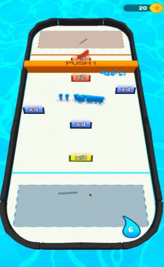 绘制人群3Dios版3