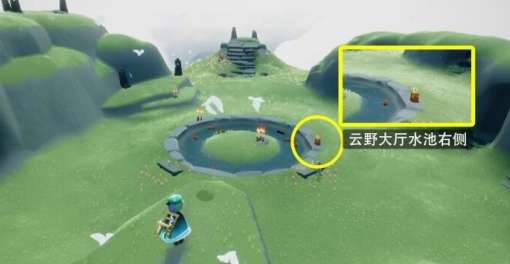 光遇9.20季节蜡烛在哪里 光遇9.20季节蜡烛位置一览