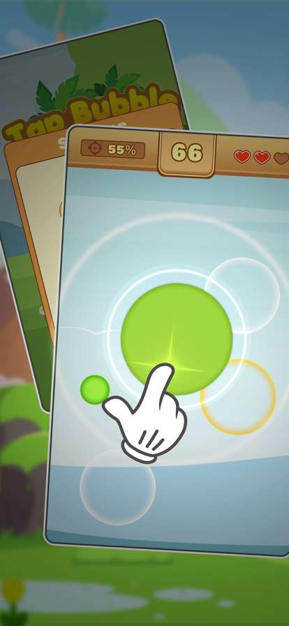 Tap Bubble Blastios版0