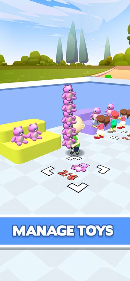 Toy Factory Masterios版3