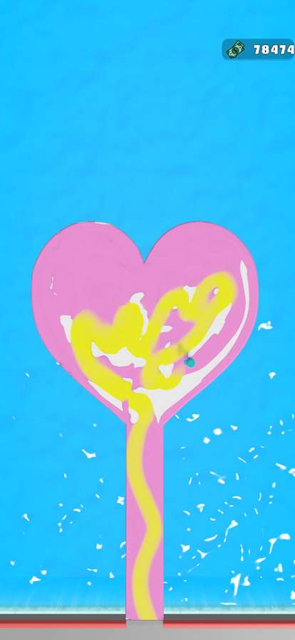 Paint Until Dawnios版2