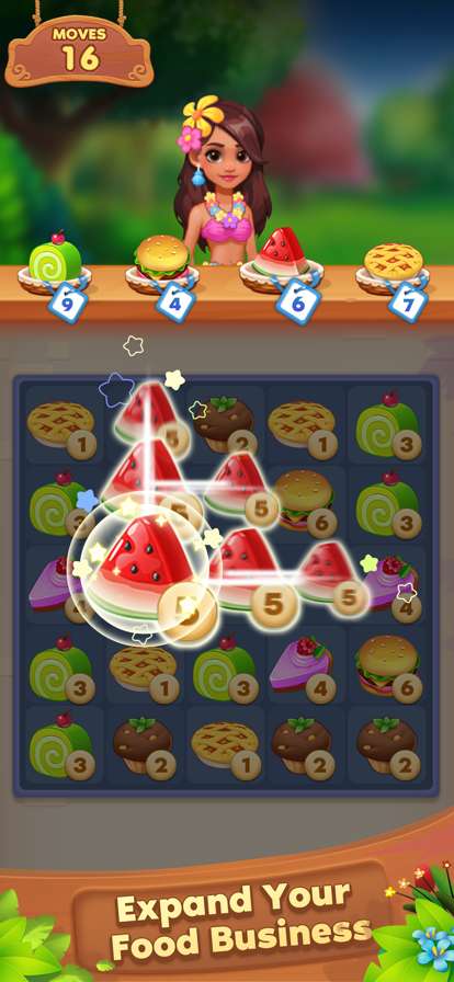 Cooking Merge 2022ios版2