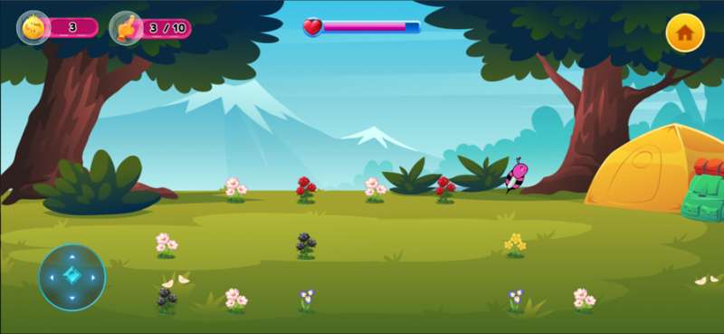 Honey Huntingios版2