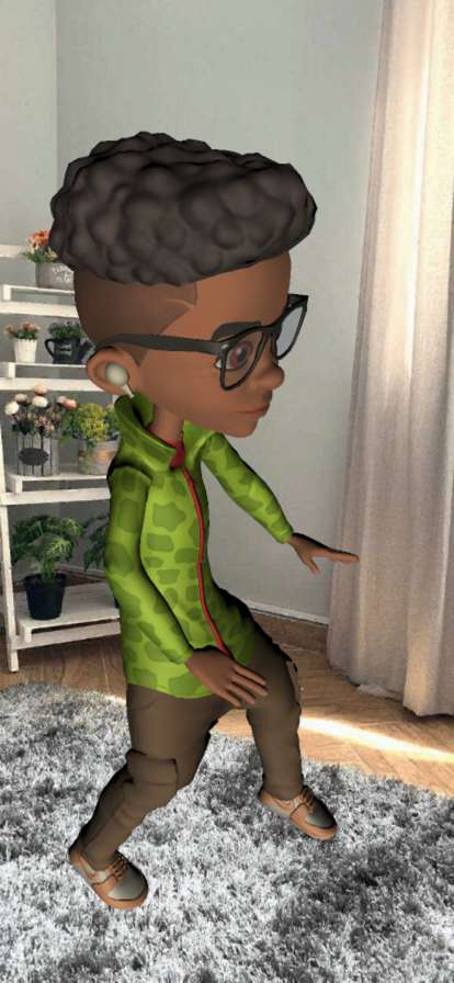 Avatar Snacksios版7