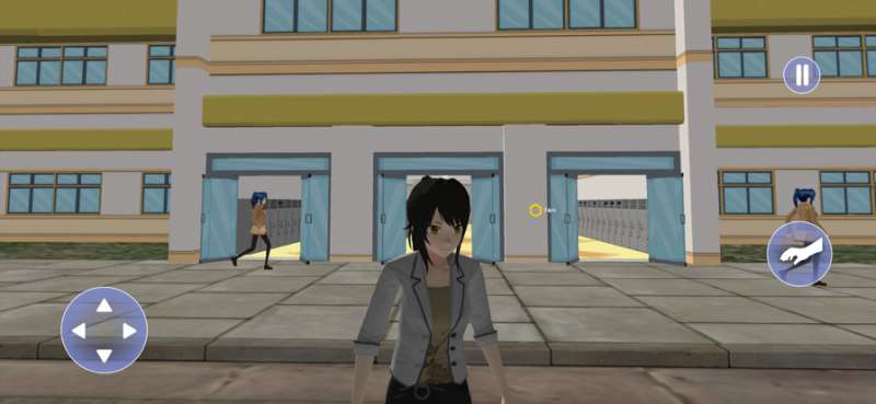 Anime virtual School Teacherios版3