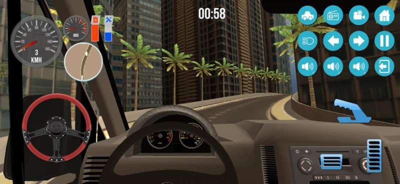 Minibus & Bus Games Simulatorios版3