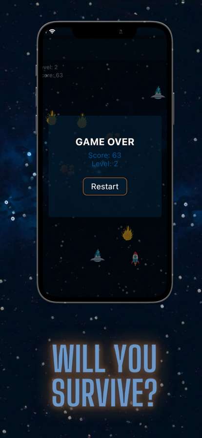 Space Adventure Heroios版2