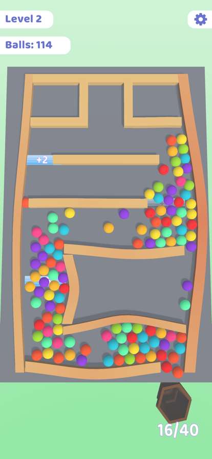 Maze Blast 3Dios版2