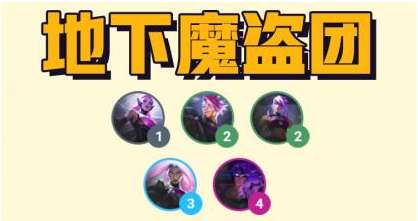 云顶之弈魔盗团羁绊奖励是什么 云顶之弈魔盗团羁绊奖励的相关介绍