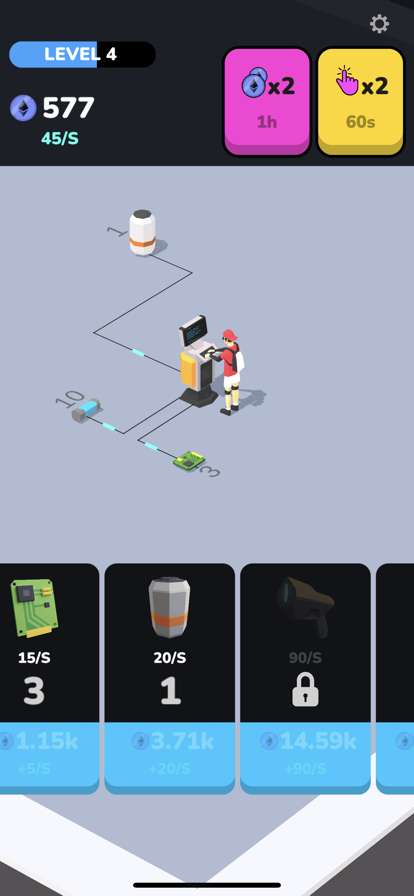 Ethereum Minerios版2