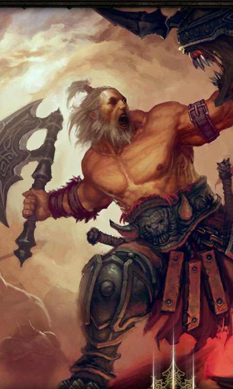 暗黑破坏神不朽礼包版0